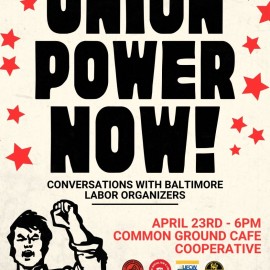 Union Power Now!